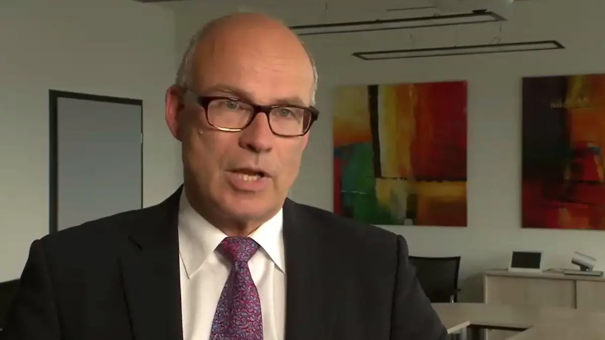 Hamburgs Schulsenator Ties Rabe