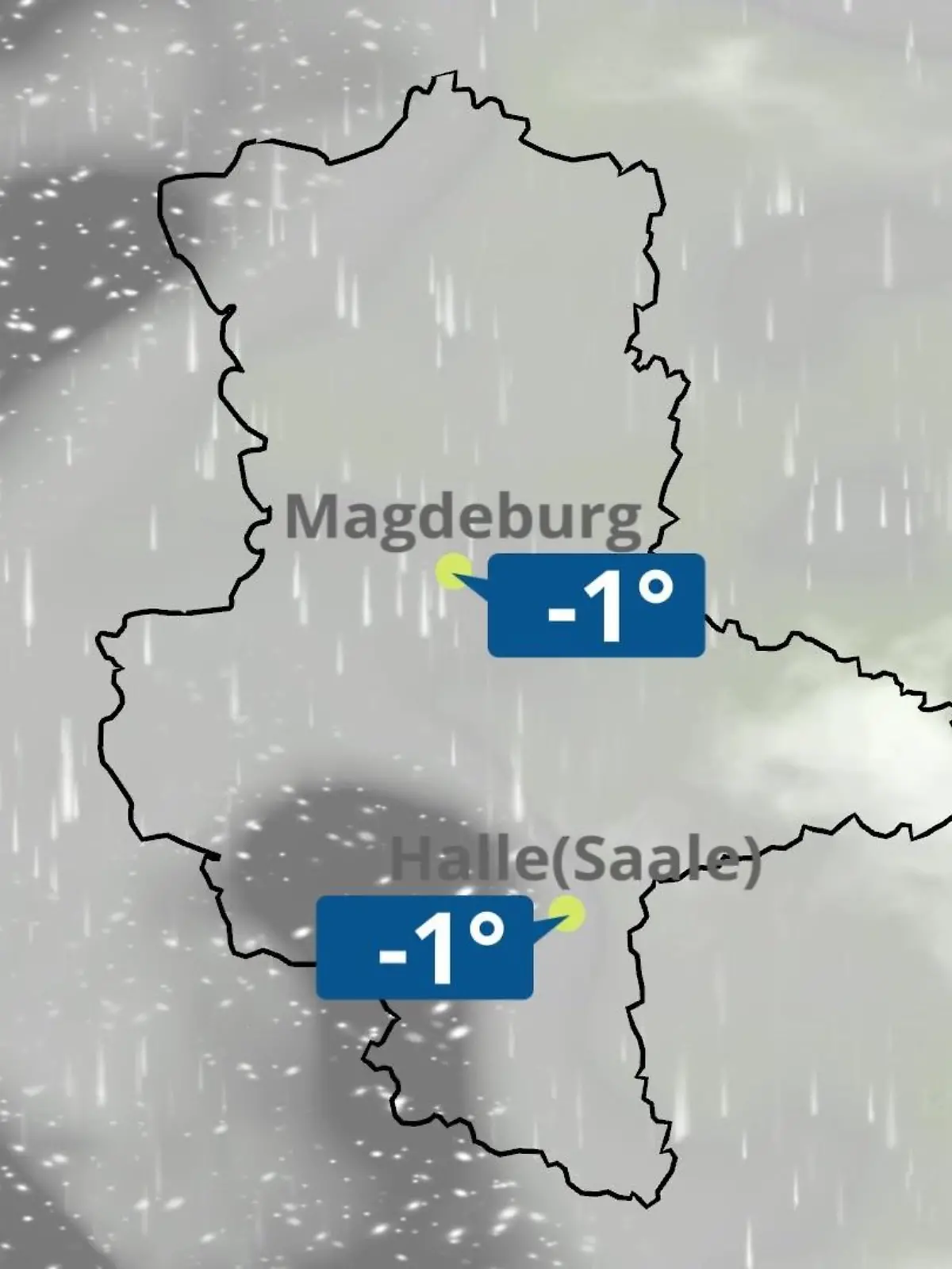 Bild zu: "Sachsen-Anhalt: Wie wird das Wetter?"