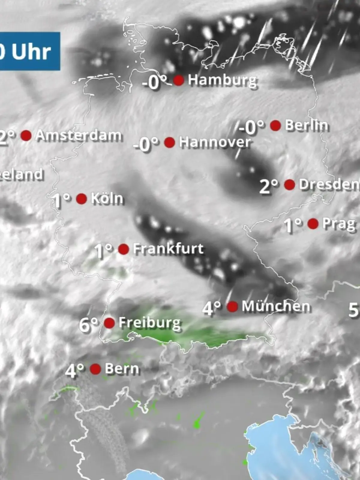Bild zu: "Prognose vom 26. Januar"