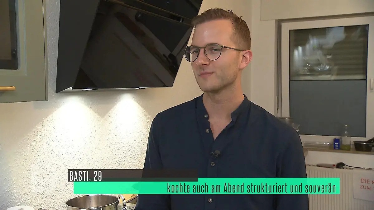 Bastis Lieblingszutaten überzeugen in Aachen 35 Punkte