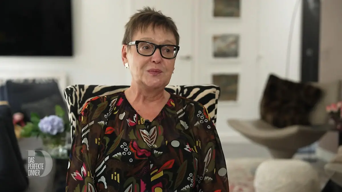 Alida liebt das Leben und gutes Essen Dienstagskandidatin