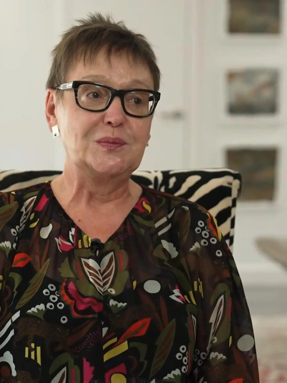 Bild zu: "Alida liebt das Leben und gutes Essen"