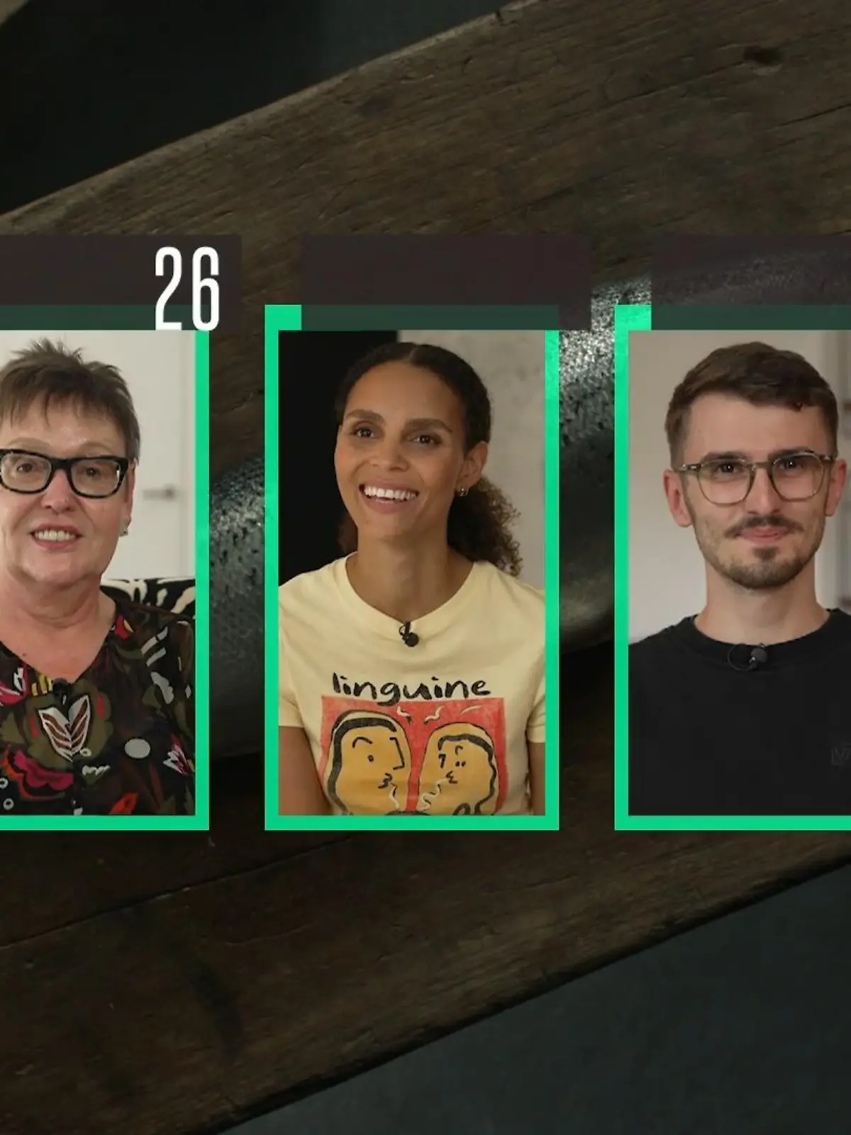 Bild zu: "Alida lädt zur kulinarischen Reise ein"