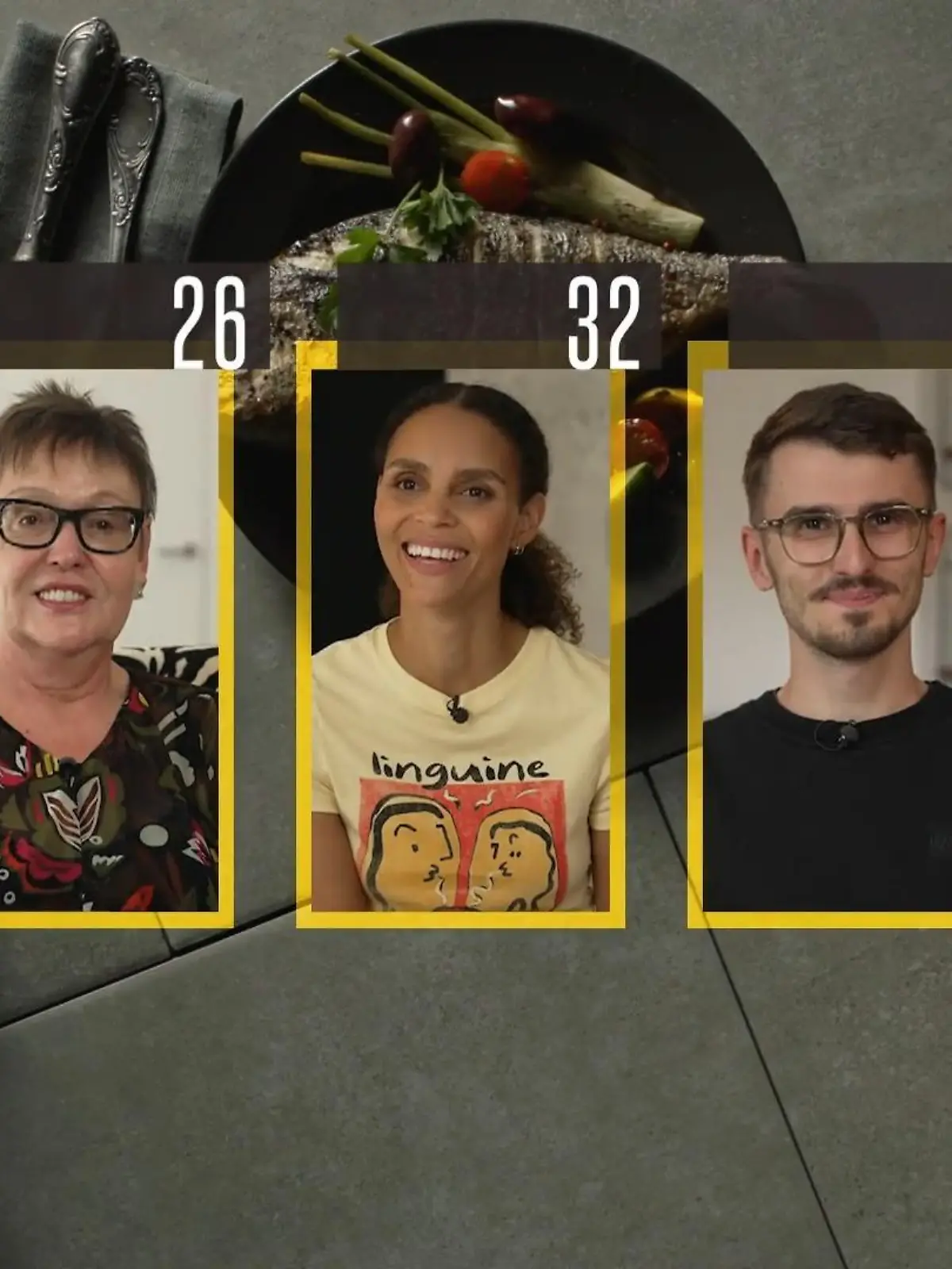 Bild zu: "Kim setzt auf „Oma Bertls“ Geheimrezepte"