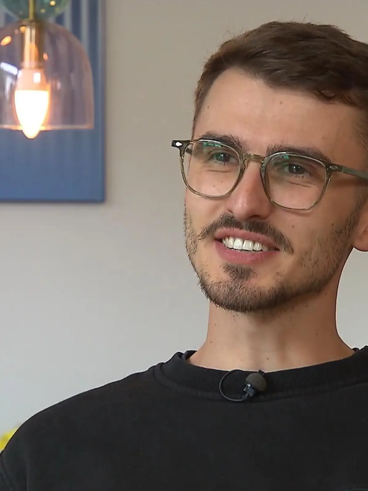 Bild zu: "Kann Perfektionist Kevin heute loslassen?"