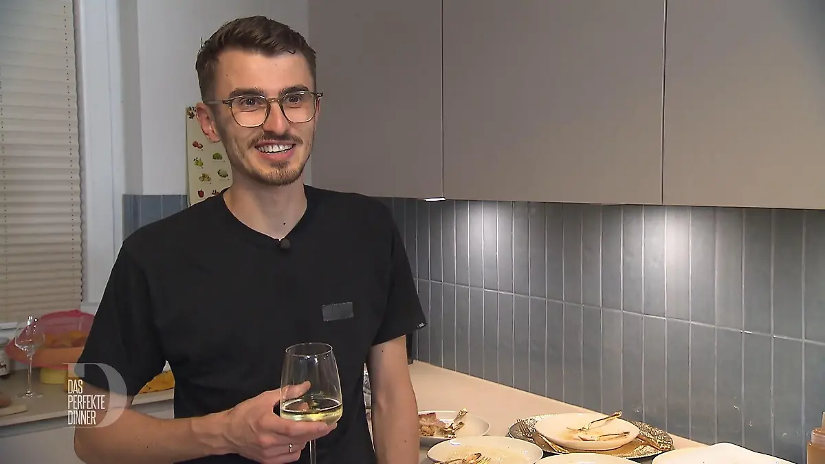 Kevin serviert Tradition mit einem Twist Typisch Aachen