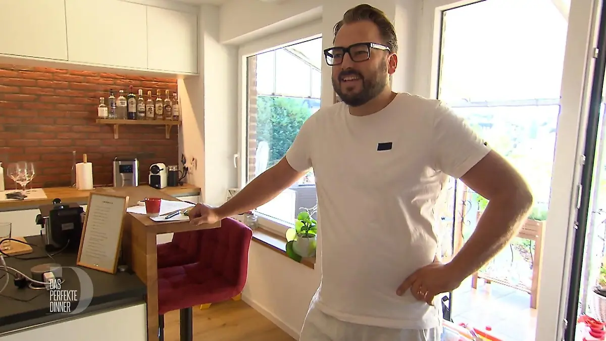 Radiomoderator Markus bittet zum großen Finale Tag 5 in Aachen