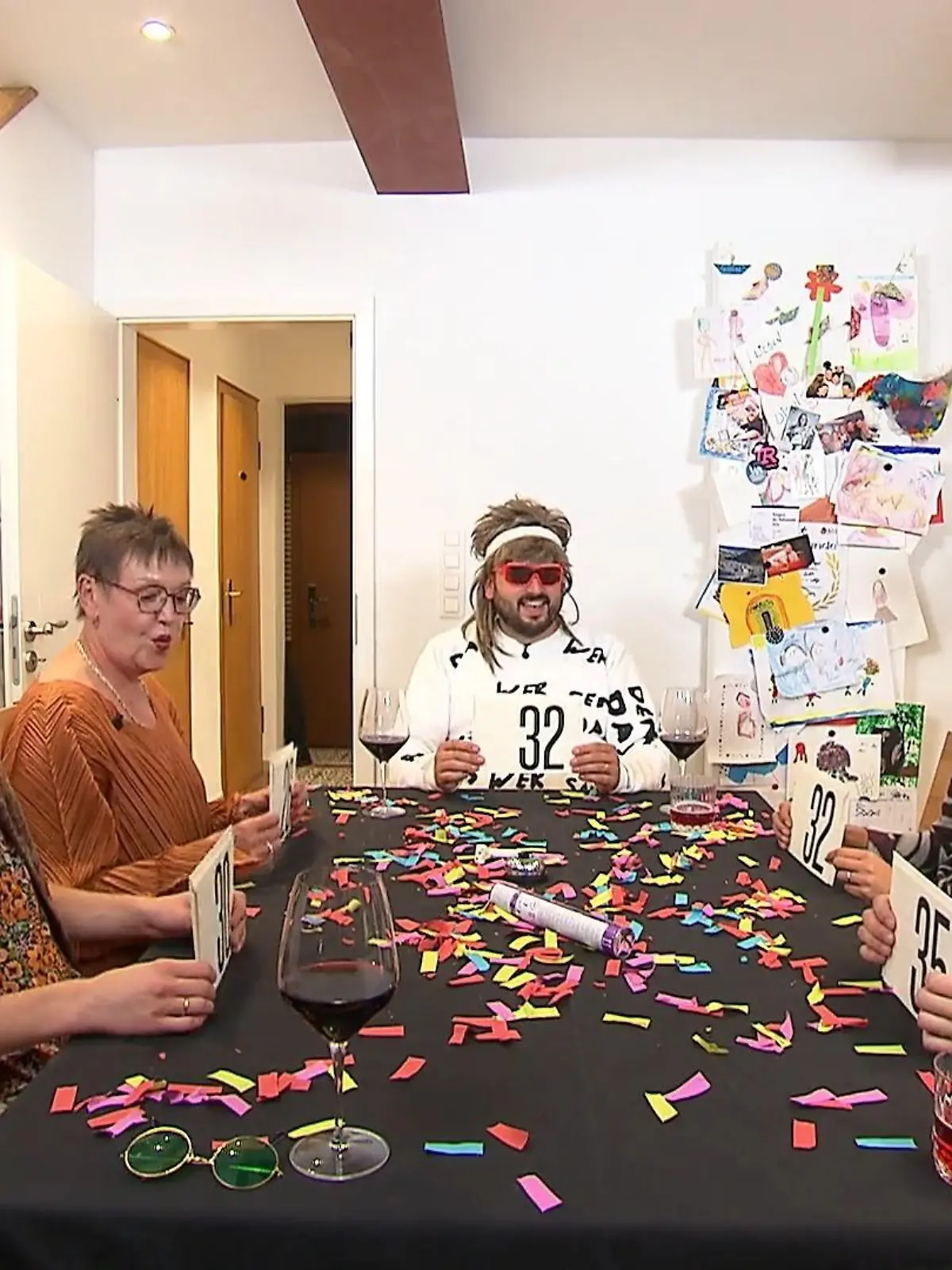 Bild zu: "And the winner is... Basti!"