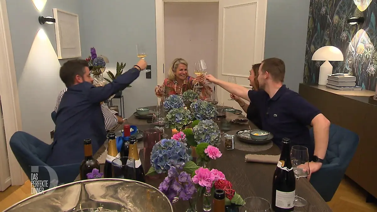 "Das perfekte Dinner“ in Nürnberg Nächste Woche
