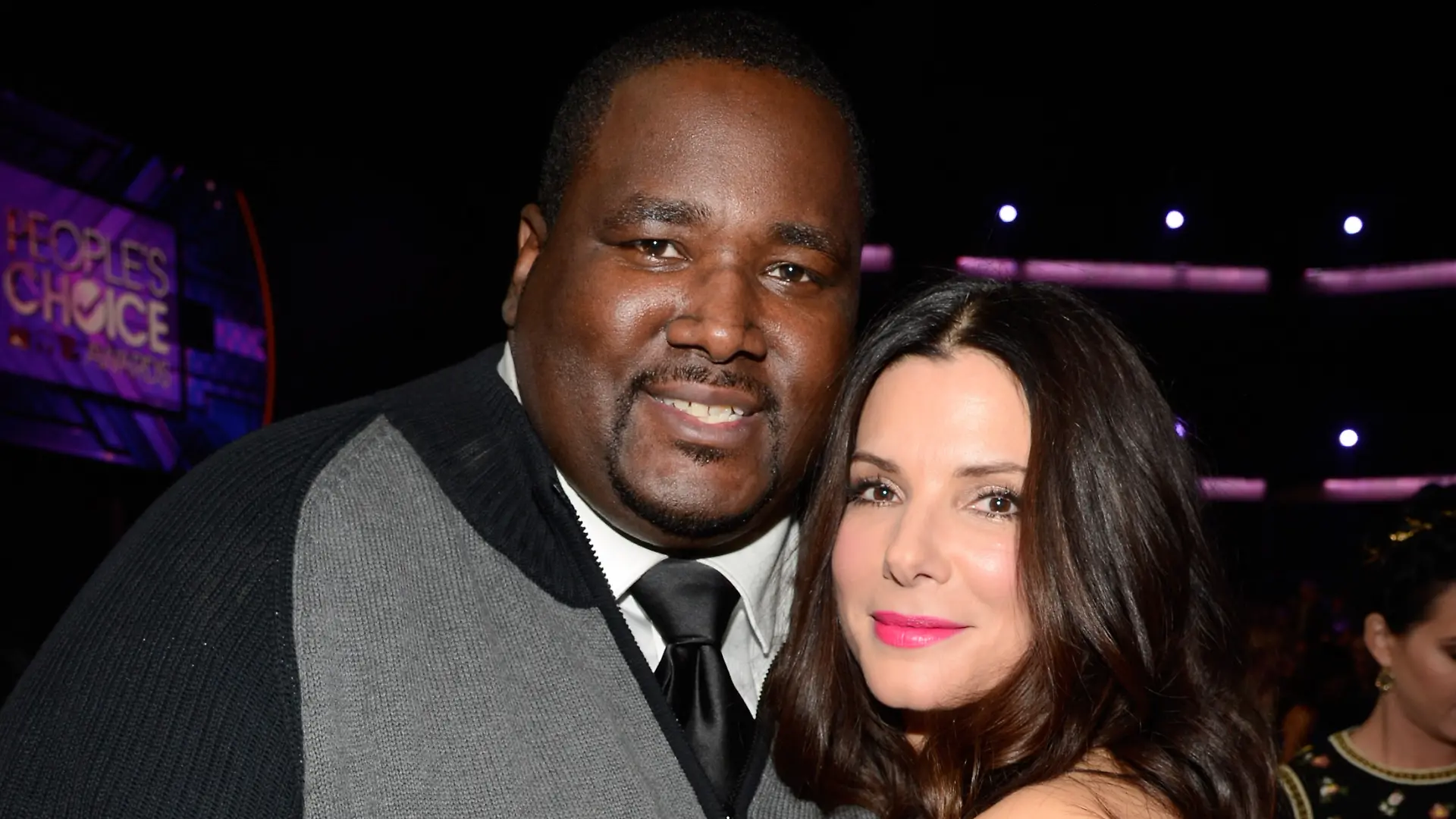 Quinton Aaron, der an der Seite von Sandra Bullock im Film „Blind Side” bekannt wurde, wird im Krankenhaus behandelt.