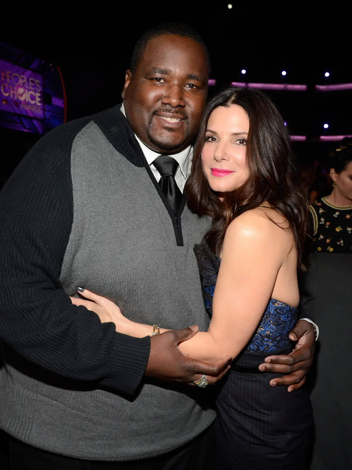 Quinton Aaron, der an der Seite von Sandra Bullock im Film „Blind Side” bekannt wurde, wird im Krankenhaus behandelt. 