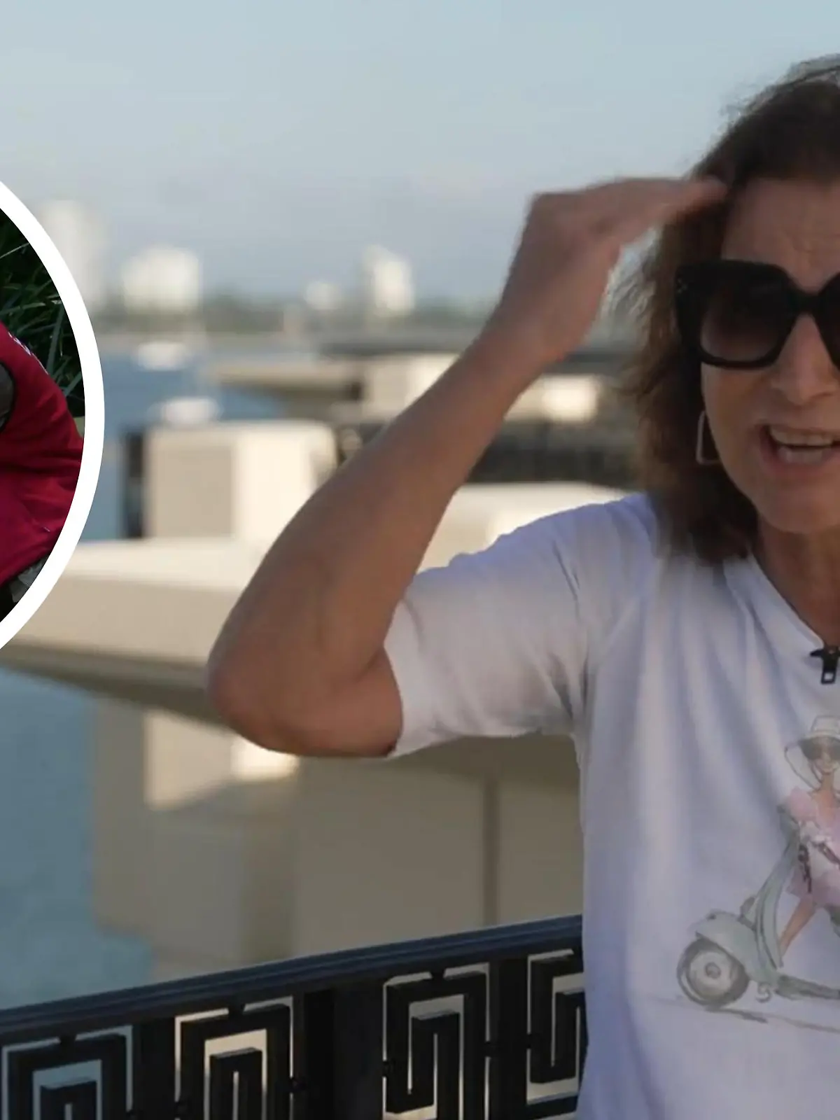 Bild zu: "„Am besten, sie hätte Serkan nicht gebumst!” Claudia Obert schießt gegen Eva Benetatou"