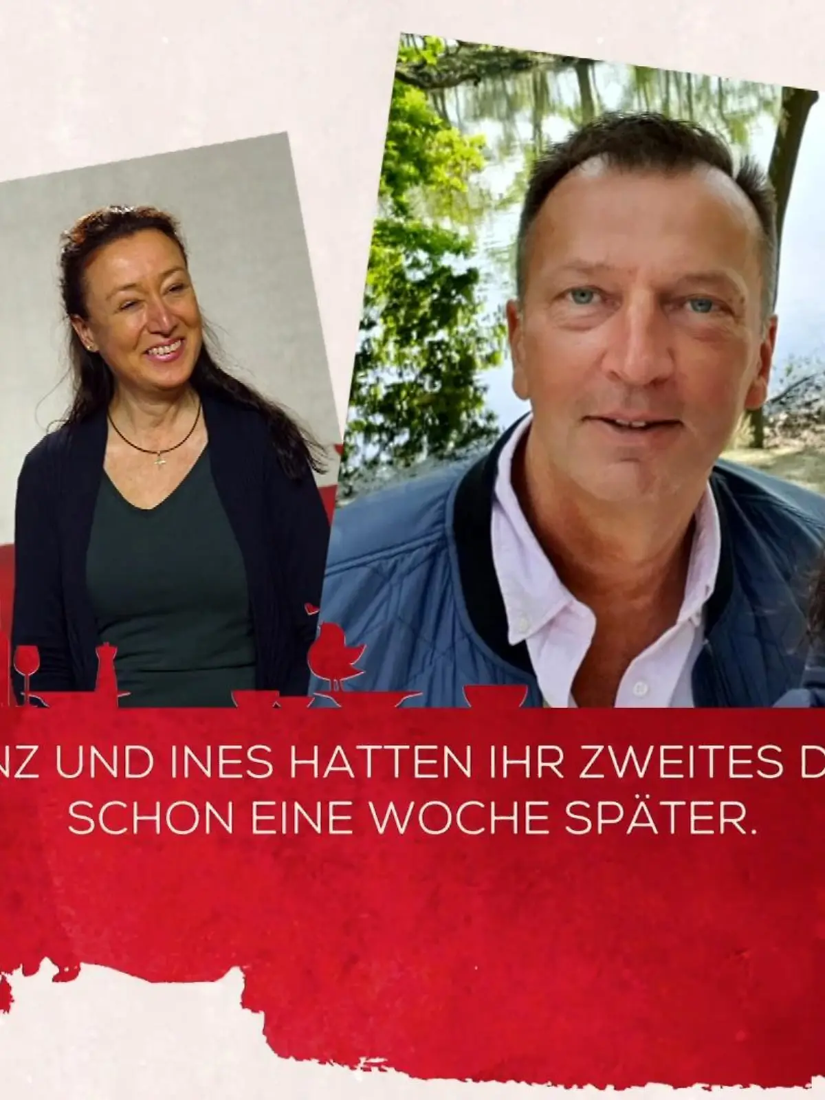 Bild zu: "So ging es mit den Dates weiter"