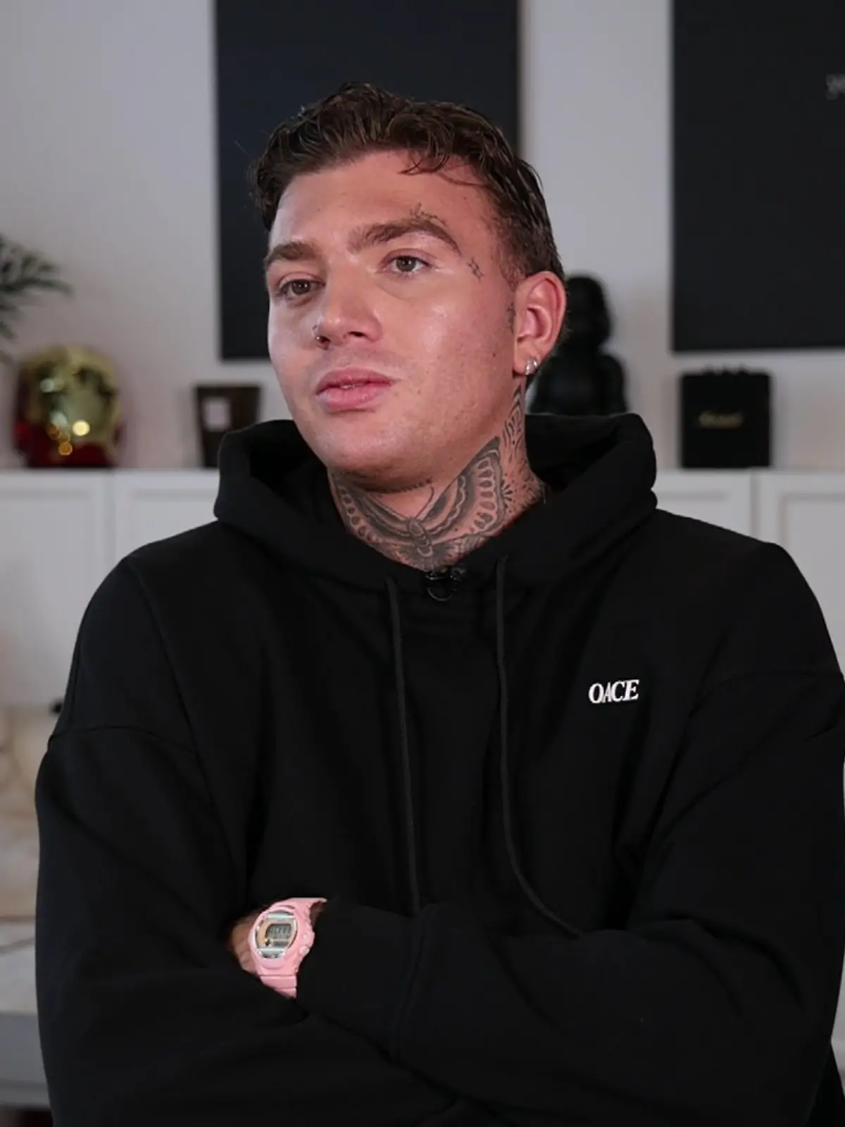 Ariels Ex Giuliano Hediger über Streit: Warum durfte die Tochter nicht mit nach Australien?