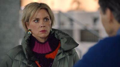 GZSZ-Folge 8451 vom 2. Februar 2026 im TV: Aus Angst um Zoe! Yvonne bittet  Jo Gerner um Hilfe