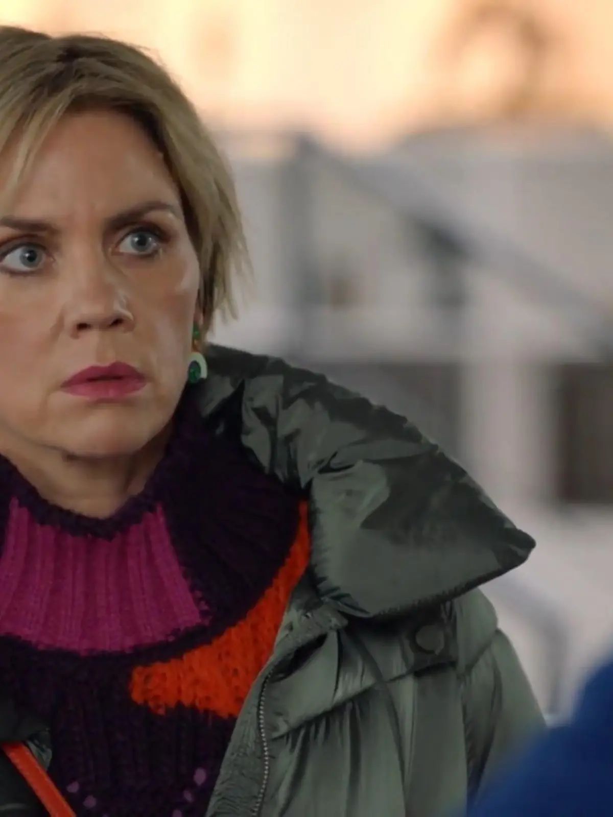 Bild zu: "Aus Angst um Zoe! Yvonne bittet Jo Gerner um Hilfe"