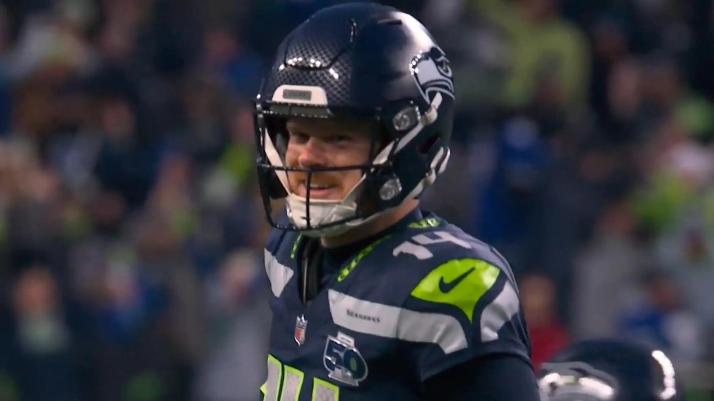 Irrer Schlagabtausch! Seahawks ringen Rams spektakulär nieder Finalisten für Super Bowl stehen fest
