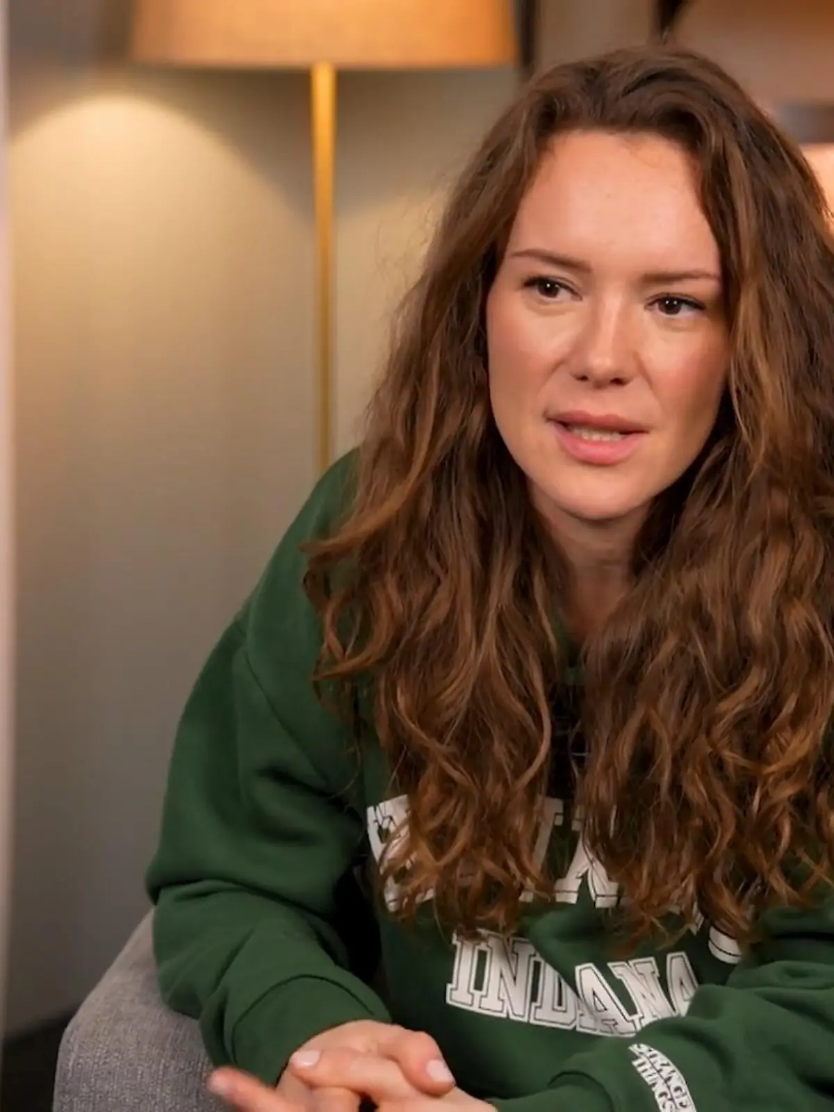 Bild zu: "Luisa Binger verrät erste Details über AWZ-Rolle Emma"