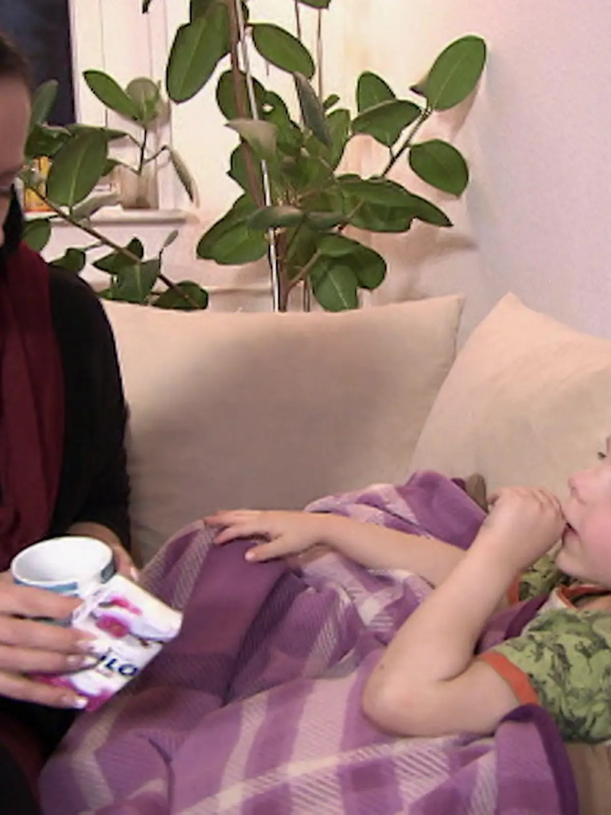 Bild zu: "RKI warnt vor RS-Virus"