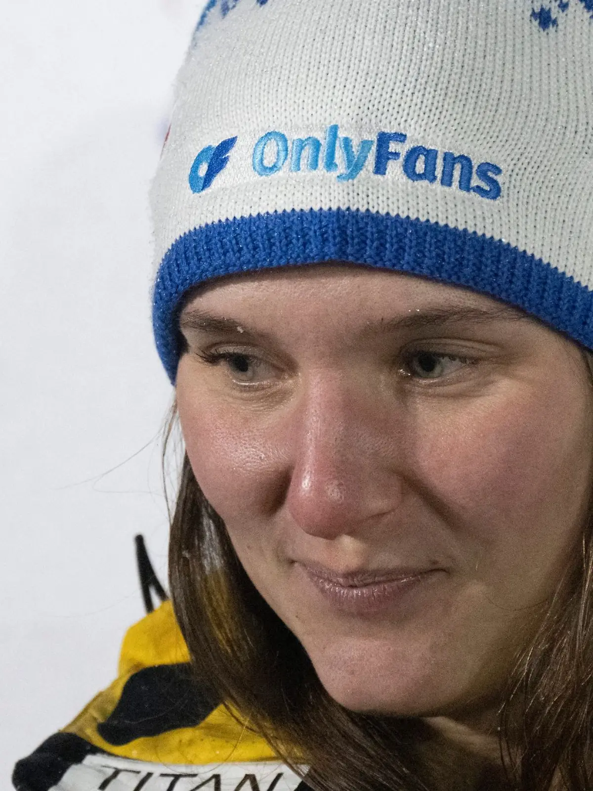 Bild zu: "«Bin kein Pornostar»: OnlyFans als Sponsor für Olympia-Traum"