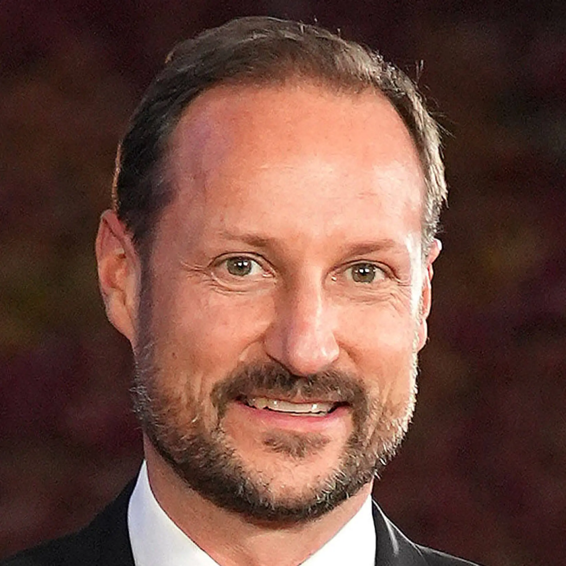 Prinzessin Mette-Marit mit Kronprinz Haakon von Norwegen Prinzessin Mette-Marit mit Kronprinz Haakon von Norwegen