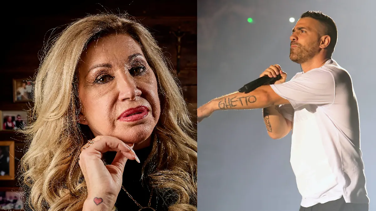 Carmen Geiss legt sich öffentlich mit Bushido an.