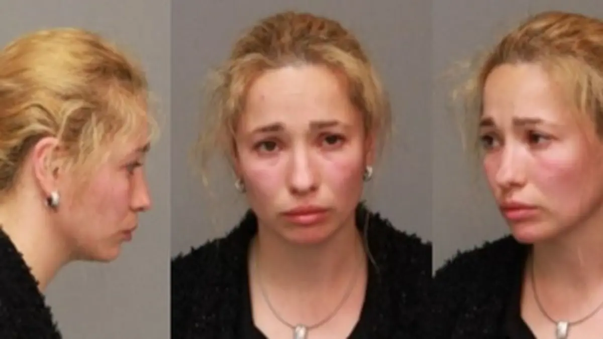 Mariana M. alias Schamanin Amela wird per Haftbefehl gesucht