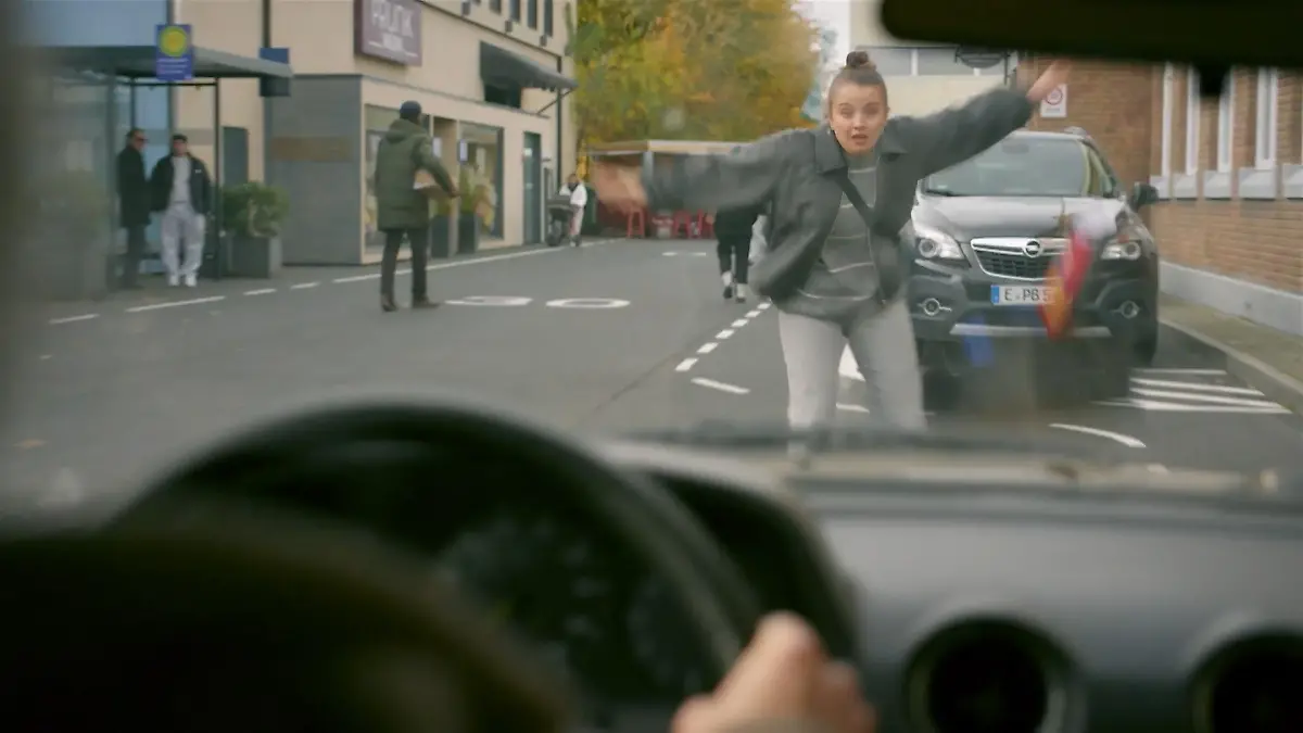 Schockmoment! Plötzlich gerät Lucie in Lebensgefahr Achtung, AWZ-Spoiler