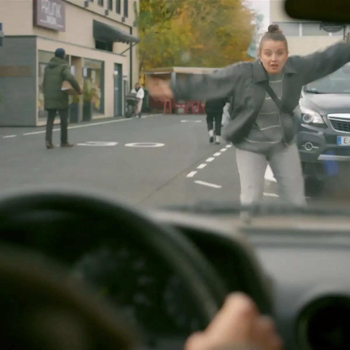 Achtung, AWZ-Spoiler: Schockmoment! Plötzlich gerät Lucie in Lebensgefahr