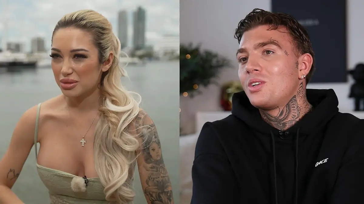 Ariels Tochter durfte nicht nach Australien – jetzt nennt Ex Giuliano den Grund! Drama noch vor dem Dschungelcamp