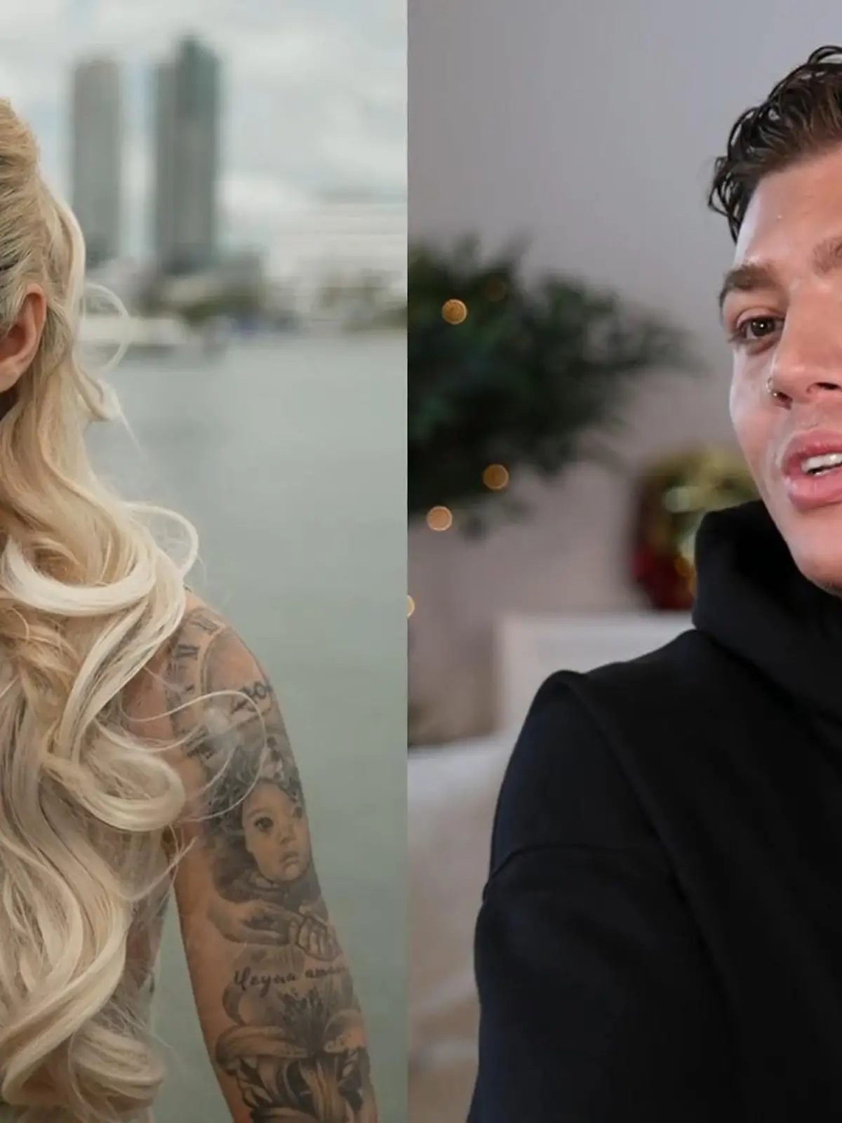 Bild zu: "Ariels Tochter durfte nicht nach Australien – jetzt nennt Ex Giuliano den Grund!"