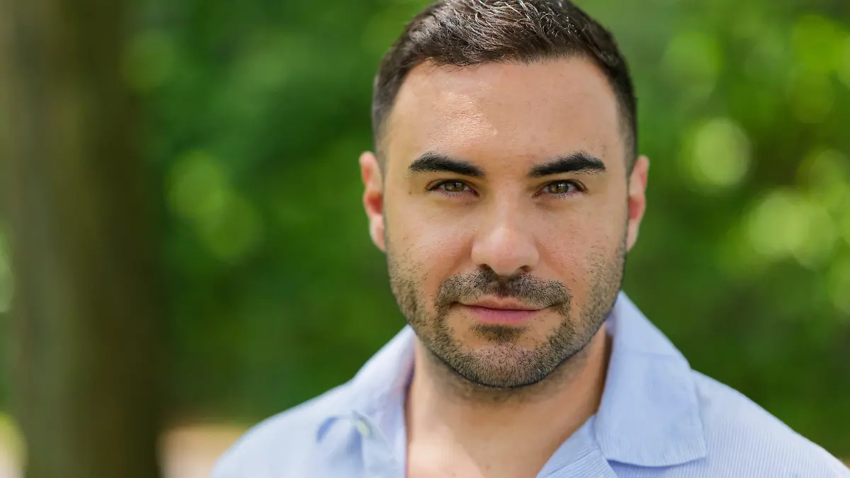 Lars Steinhöfel feiert seinen 40. Geburtstag in der Ferne 