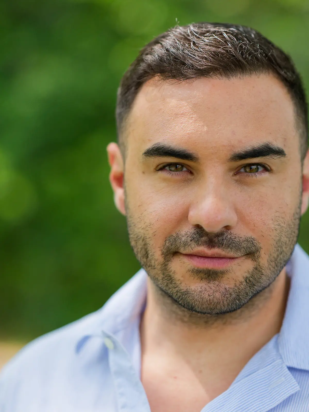 Lars Steinhöfel feiert seinen 40. Geburtstag in der Ferne 