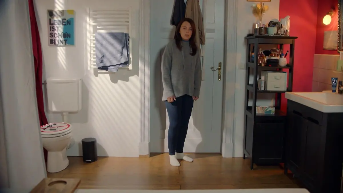 Lilly erleidet einen Bulimie-Rückfall GZSZ-Spoiler