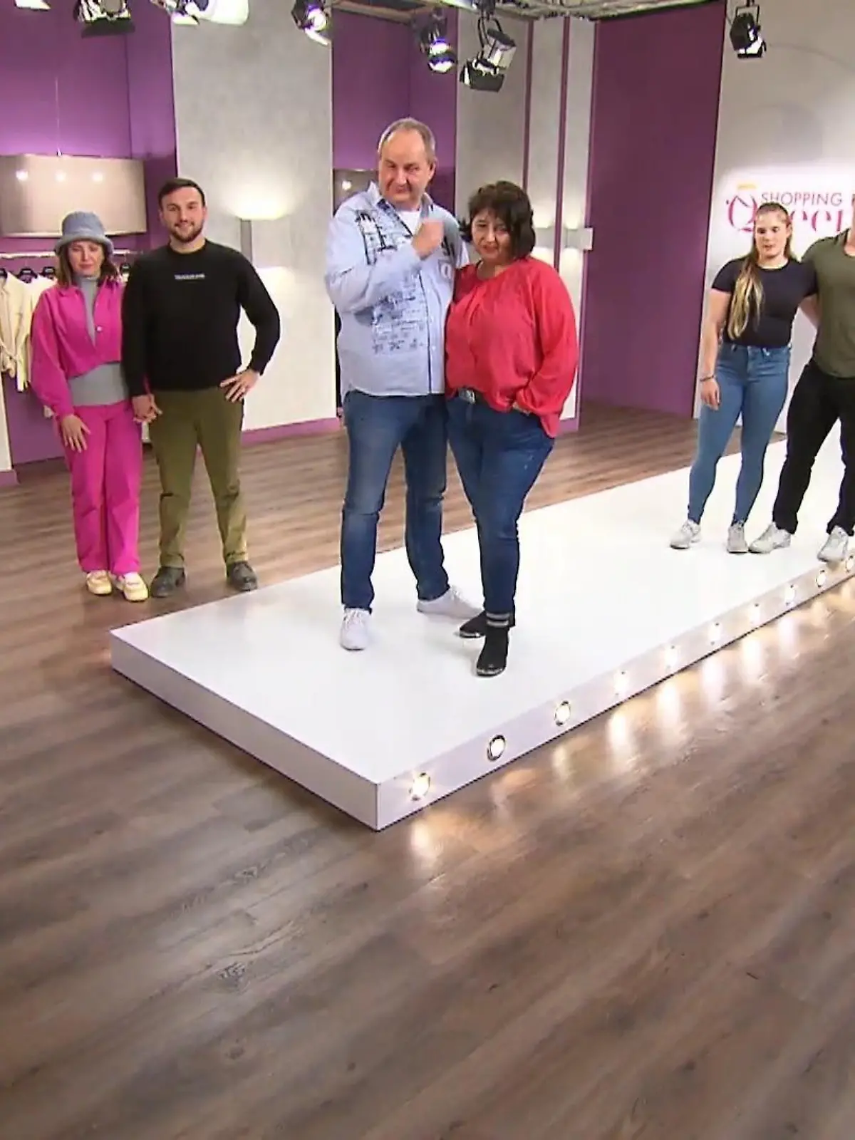 Bild zu: "Das große Pärchen-Spezial!"