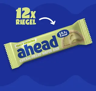 White Crazy Pistachio