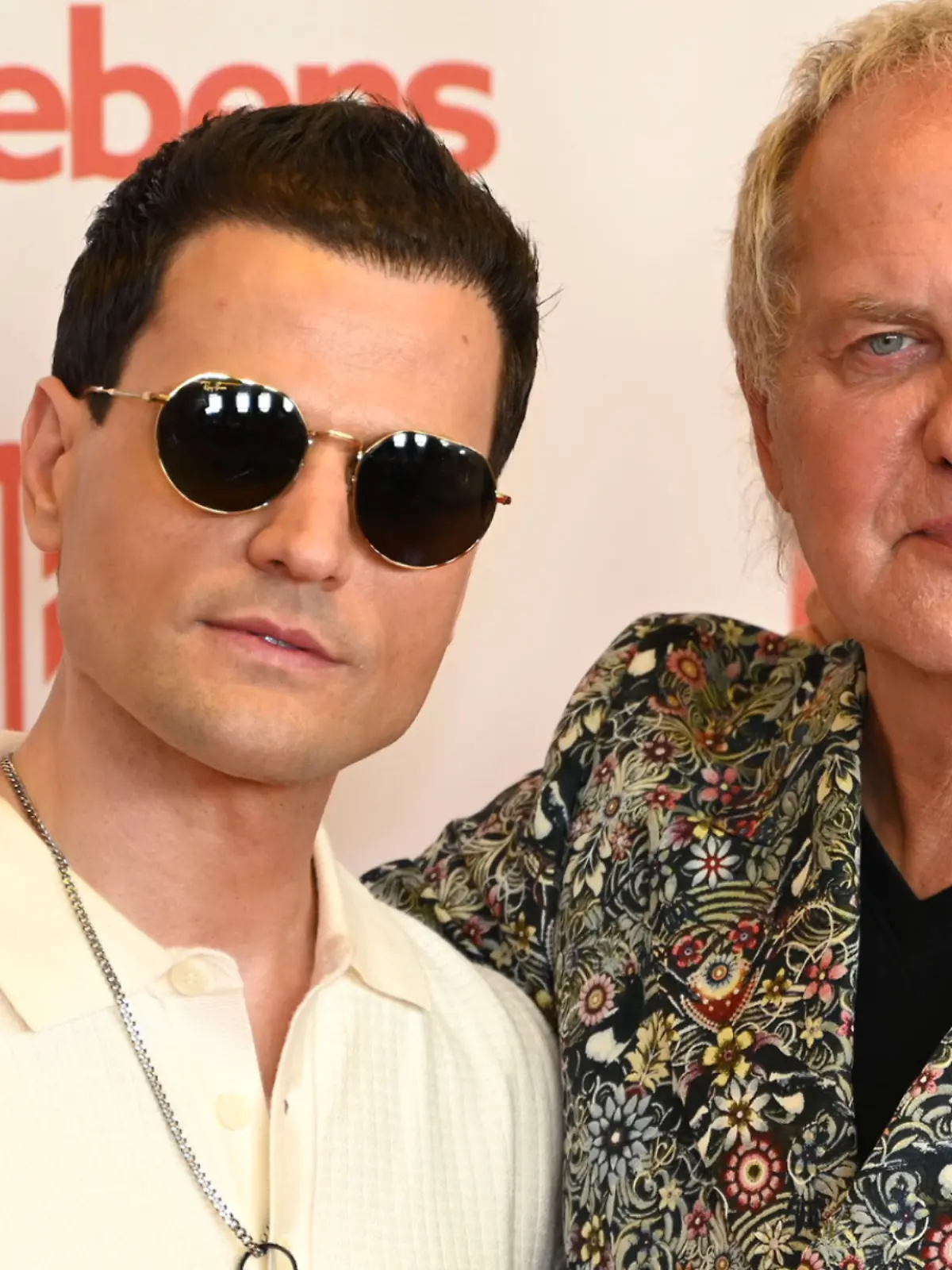 Bild zu: "Die berühmten Eltern der Dschungelstars"