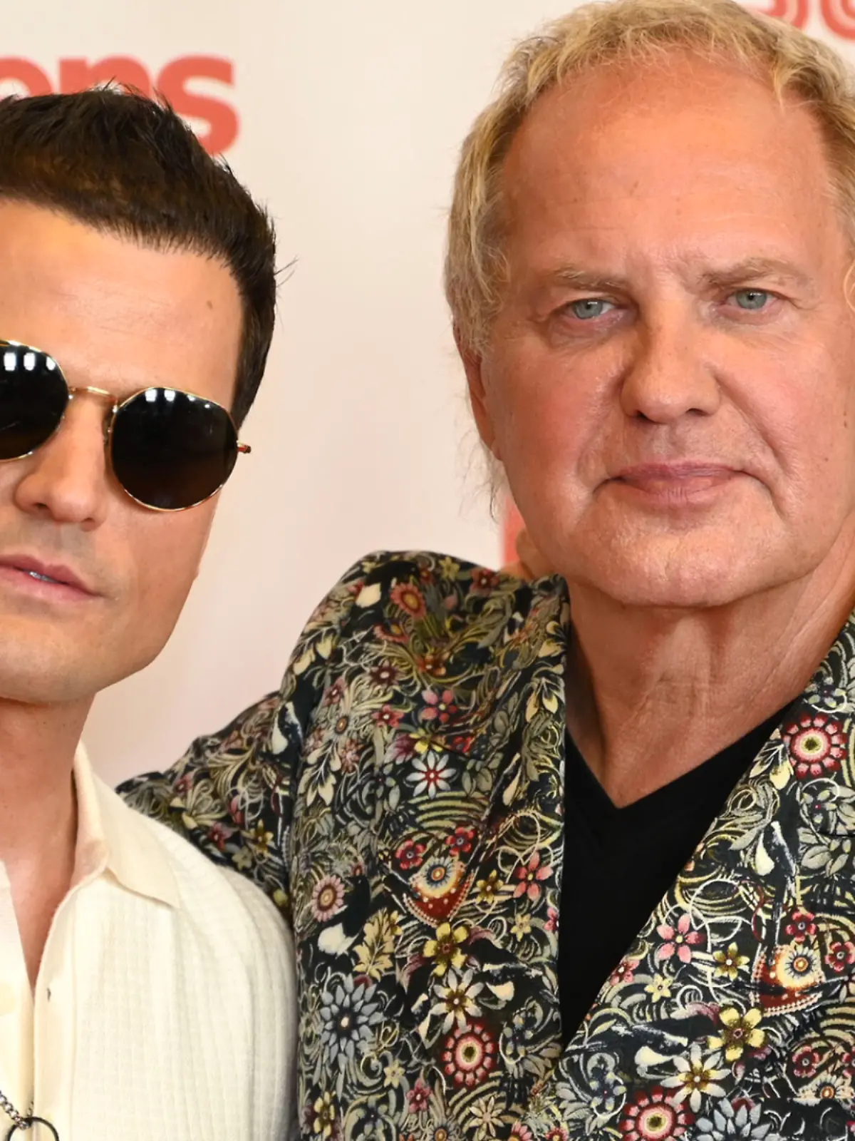 Bild zu: "Die berühmten Eltern der Dschungelstars"