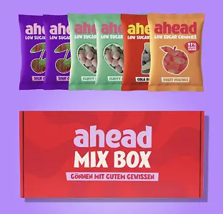 Gummies Mini-Probierpaket