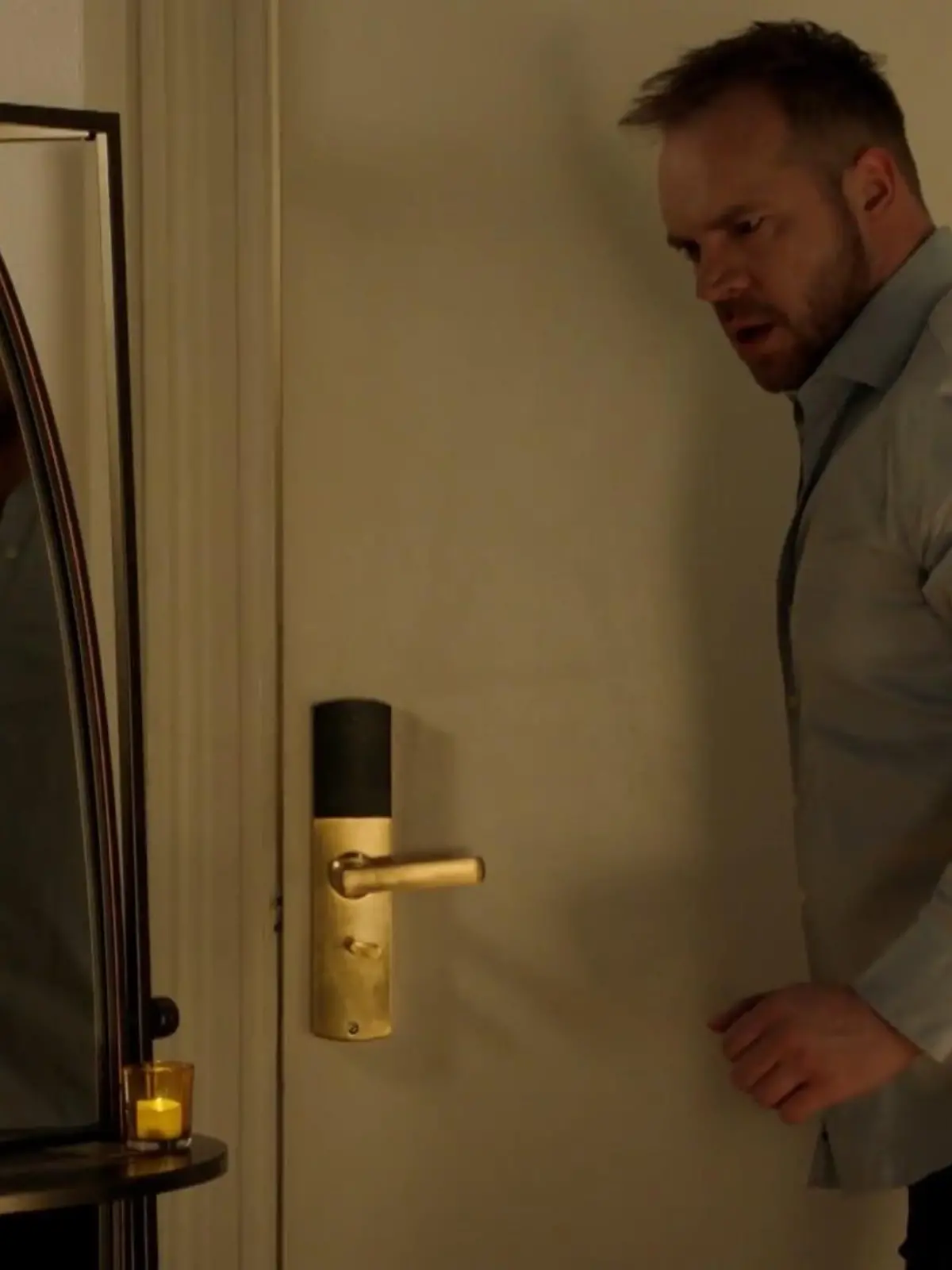 Bild zu: "Erik macht einen Fehler"