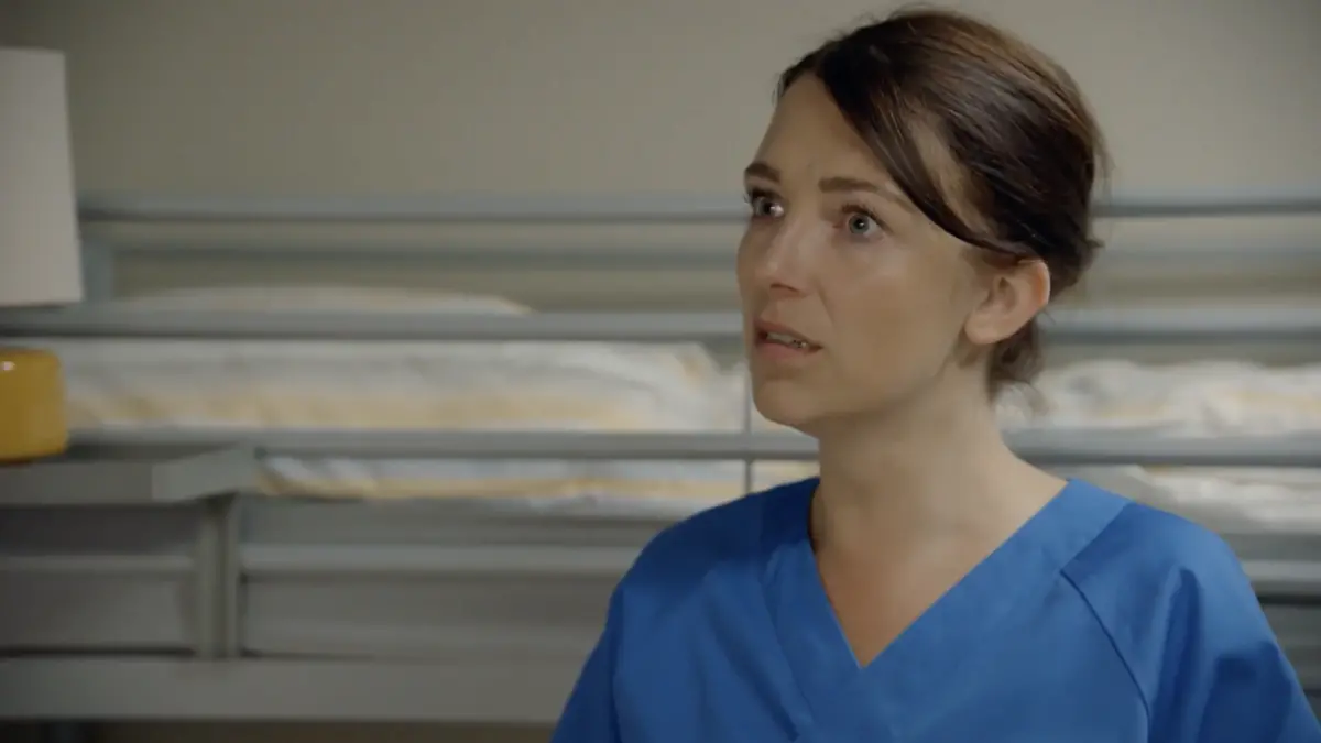 Für Lilly scheint es keinen anderen Ausweg zu geben