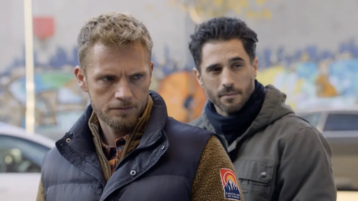 Unangemeldeten Besuch kann Paul gerade gar nicht gebrauchen