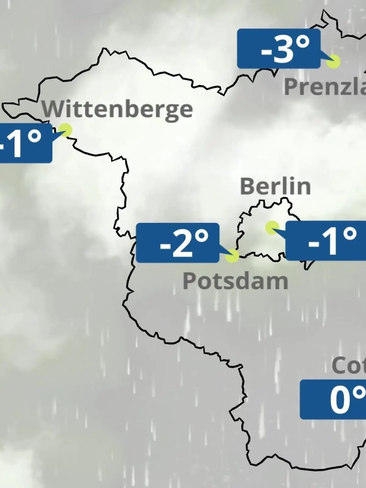 Bild zu: "Berlin und Brandenburg: Wie wird das Wetter?"