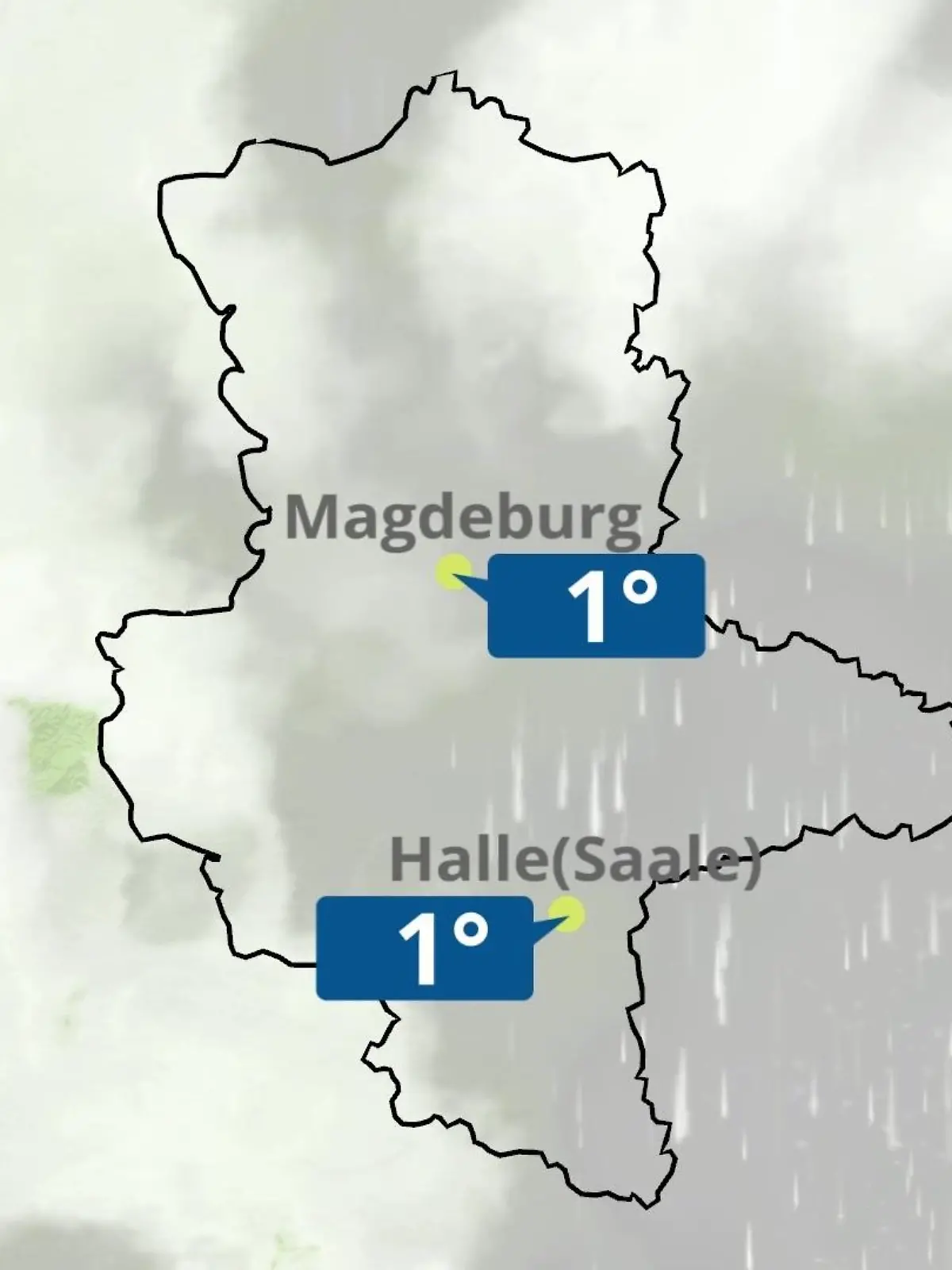 Bild zu: "Sachsen-Anhalt: Wie wird das Wetter?"