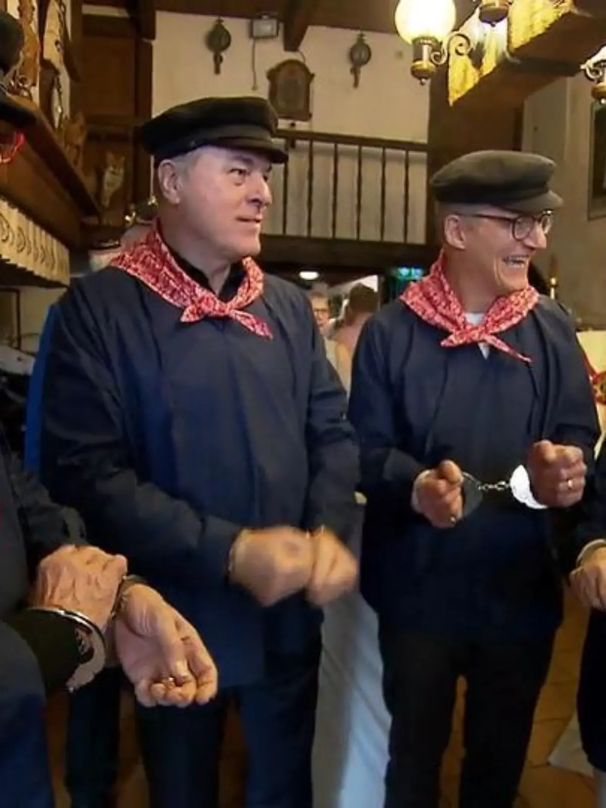 Bild zu: "Tennengericht in Münster"