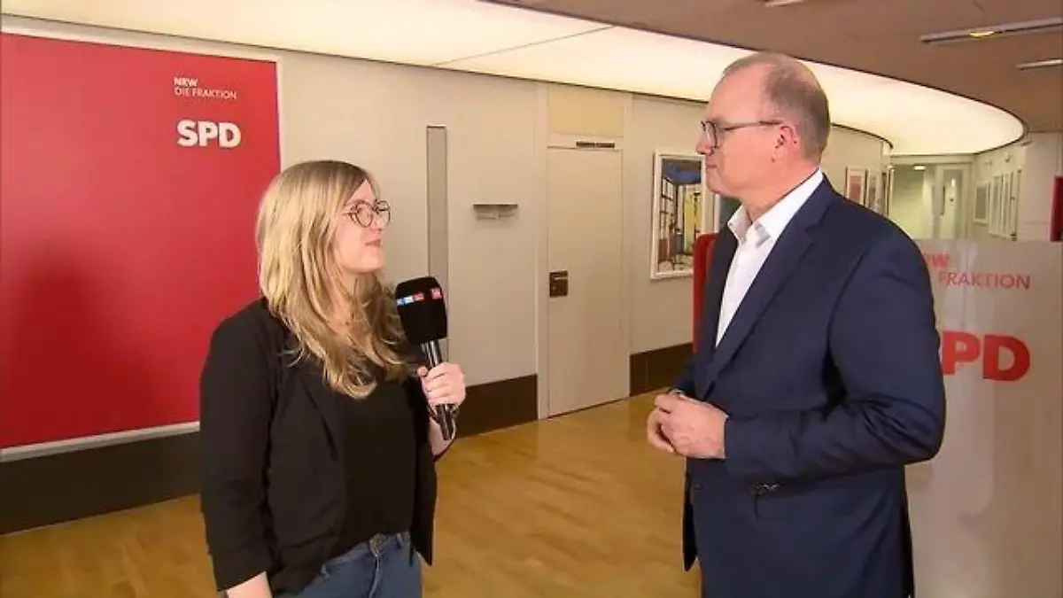 Sparvermögen von der NRW-SPD Ott will NRW-Ministerpräsident werden