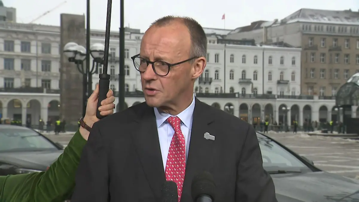 Nordsee als Schlüssel zur Energie-Unabhängigkeit? Gipfeltreffen in Hamburg