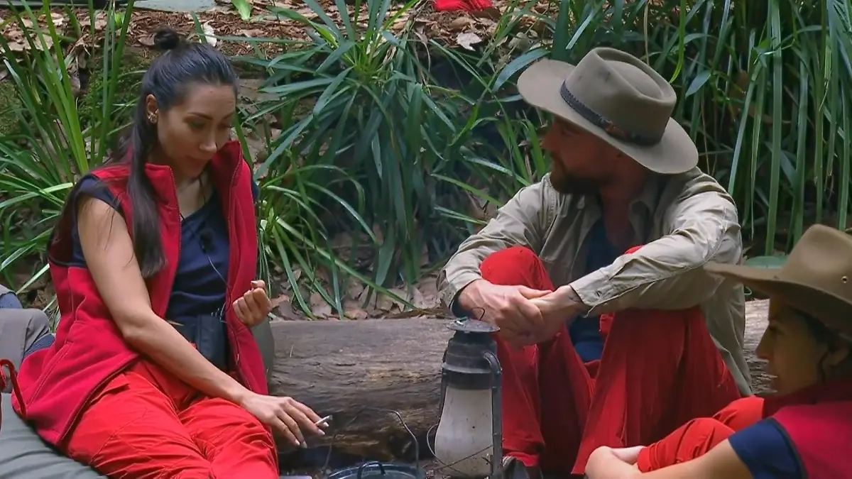 Schock für Umut! Hatte Serkan auch Sex mit seiner Ex Emma? Intime Gespräche im Dschungelcamp 2026