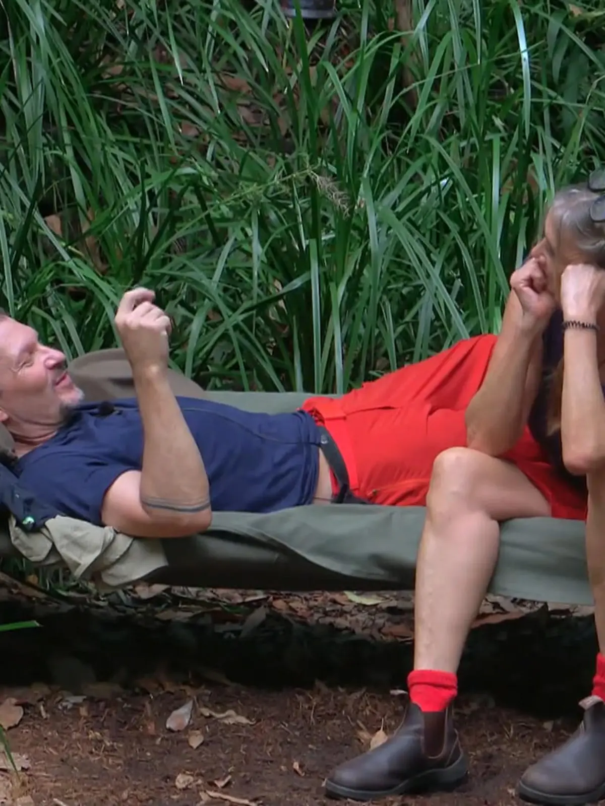 Bild zu: "Nicole und Hardy teilen Künstlerkinder-Erinnerungen"