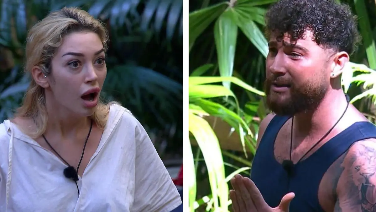 Abgesprochene Lovestory? Zwischen Ariel und Umut Tekin knallt’s heftig Dschungelcamp 2026